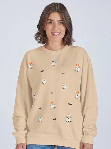 Ghost Crewneck - Simply Southern