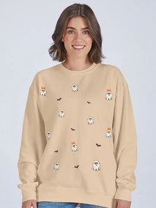 Ghost Crewneck - Simply Southern