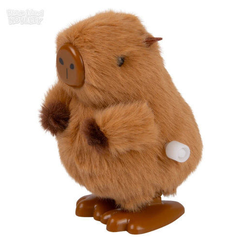Wind Up Fuzzy Capybara