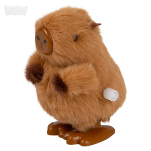 Wind Up Fuzzy Capybara