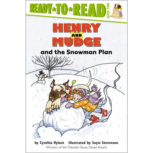 Henry and Mudge and the Snowman Plan