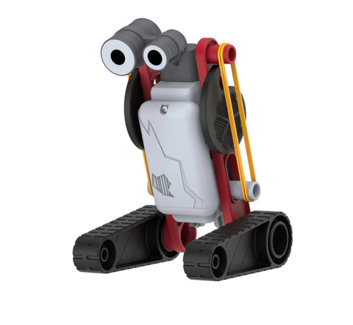 The Jammin’ Jumping Robot