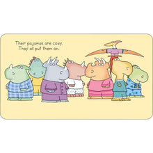 Dinosnores Board Book