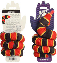 Coral Snake Wrist Wrap Plush
