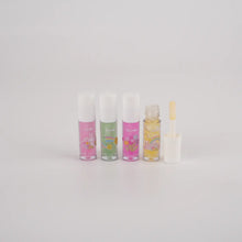 4-Pack Kids Lip Gloss Set
