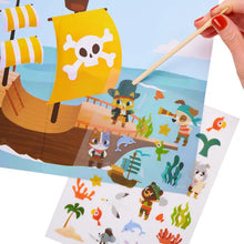 Set the Scene Transfer Stickers