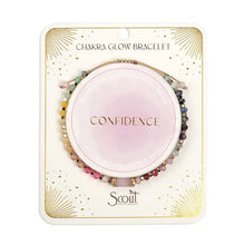 Chakra Glow Bracelet - Confidence/Solar Plexus/Gold