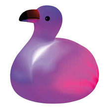 Light-Up Flamingo Float Bath
