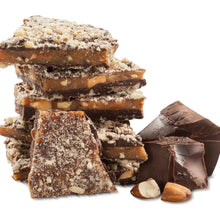 Dark Chocolate Toffee Pouch