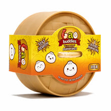 Jumbo Bao Buddies Glitter Dumplings Sensory Toys
