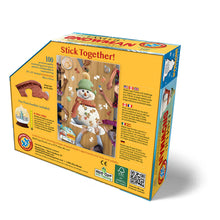 I Am Lil' Snowman 100 Piece Puzzle