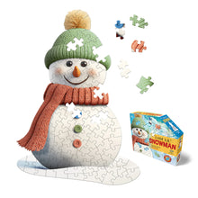 I Am Lil' Snowman 100 Piece Puzzle