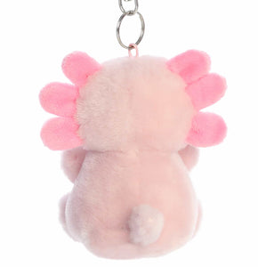 Aurora® - Palm Pals™ - 4" Ax Axolotl™ Clip-On