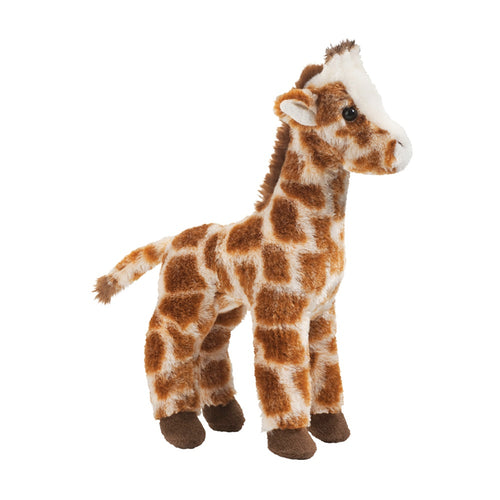 Ginger Giraffe Plush