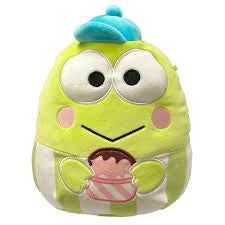 8" Sanrio Food Truck Assortment (Squishmallow)