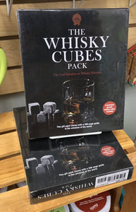 The Whisky Cubes Pack: The Cool Solution to Whisky Dilution
