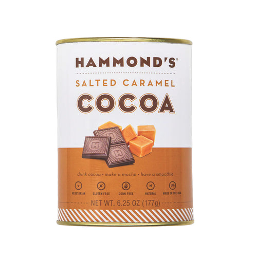 Hammond’s Salted Caramel Hot Cocoa Mix