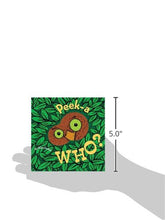 Peek-A Who?