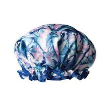 Not Your Grandma’s Shower Caps