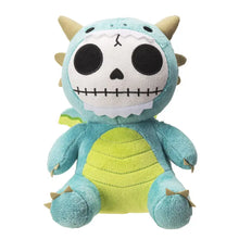 Furrybones Dragon Scorchie Plush