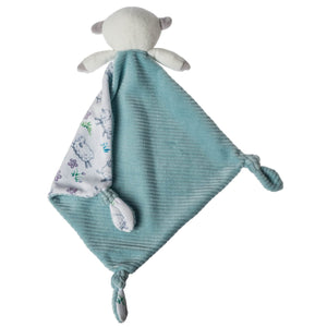 Little Knottie Lamb Blanket