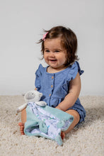 Little Knottie Lamb Blanket