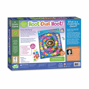 Hoot Owl Hoot Cooperative Game