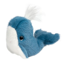 Whale Lil' Baby Plush
