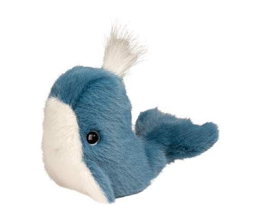 Lil Baby Whale Douglas Plush