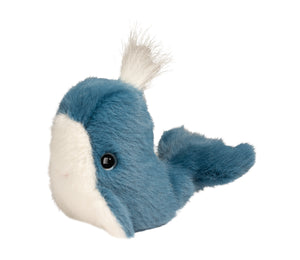 Lil Baby Whale Douglas Plush