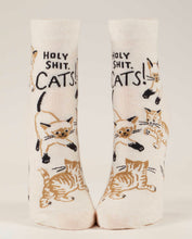 Holy sh*t cats! Ankle Socks