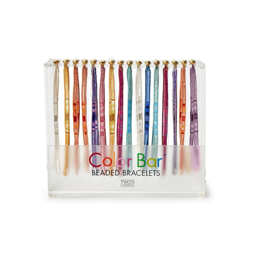 Color Bar Bracelet