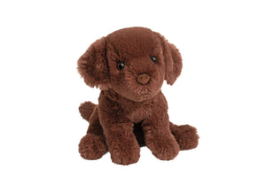 Harlie Chocolate Lab Mini Soft Douglas Plush