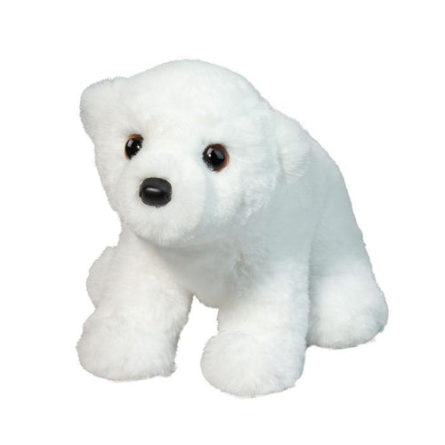 Mini Whitie Soft Polar Bear Plush