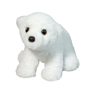 Mini Whitie Soft Polar Bear Plush
