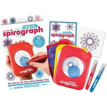 Travel Spirograph
