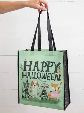 XL Happy Bag - Happy Halloween