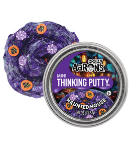 Halloween Mini Tin Assortment