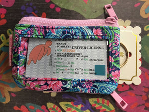Simply Southern ID Wallet
