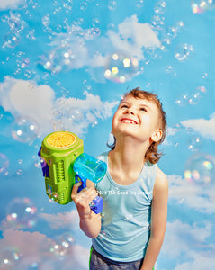 Hyper Bubble Maker