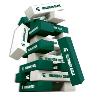 Michigan State Spartans Tumble Tower