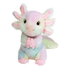Mini Gillie Soft Axolotl Douglas Plush