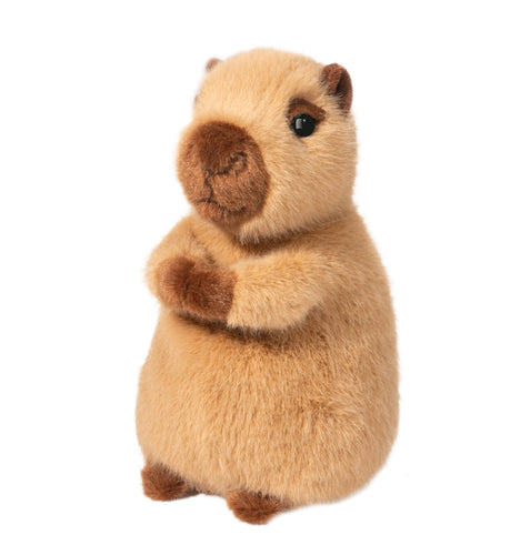 Chattie Capybara Mini Soft Plush