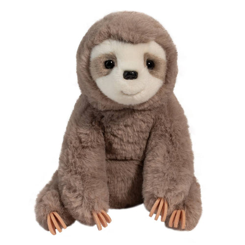 Mini Lizzie Soft Sloth Plush
