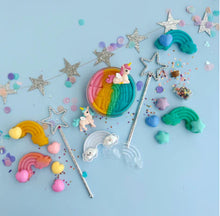 Unicorn (Rainbow Sherbet) KidDough Play Kit