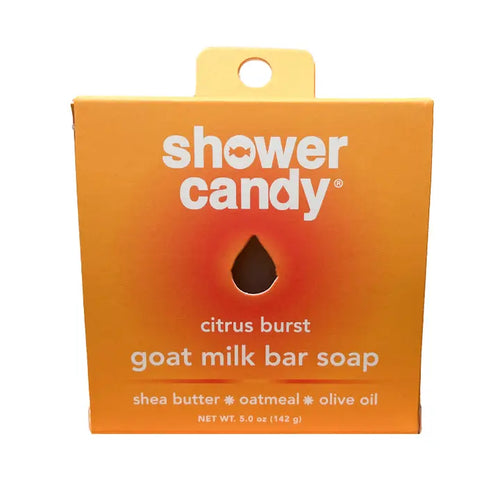 Citrus Burst Bar Soap