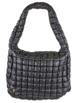 Puffy Hobo Bag