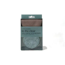 Lemon Lavender in the Clear Make-Up Remover Rounds