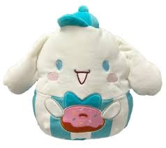 8" Sanrio Food Truck Assortment (Squishmallow)
