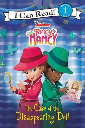 Disney Junior Fancy Nancy: The Case of the Dissapearing Doll